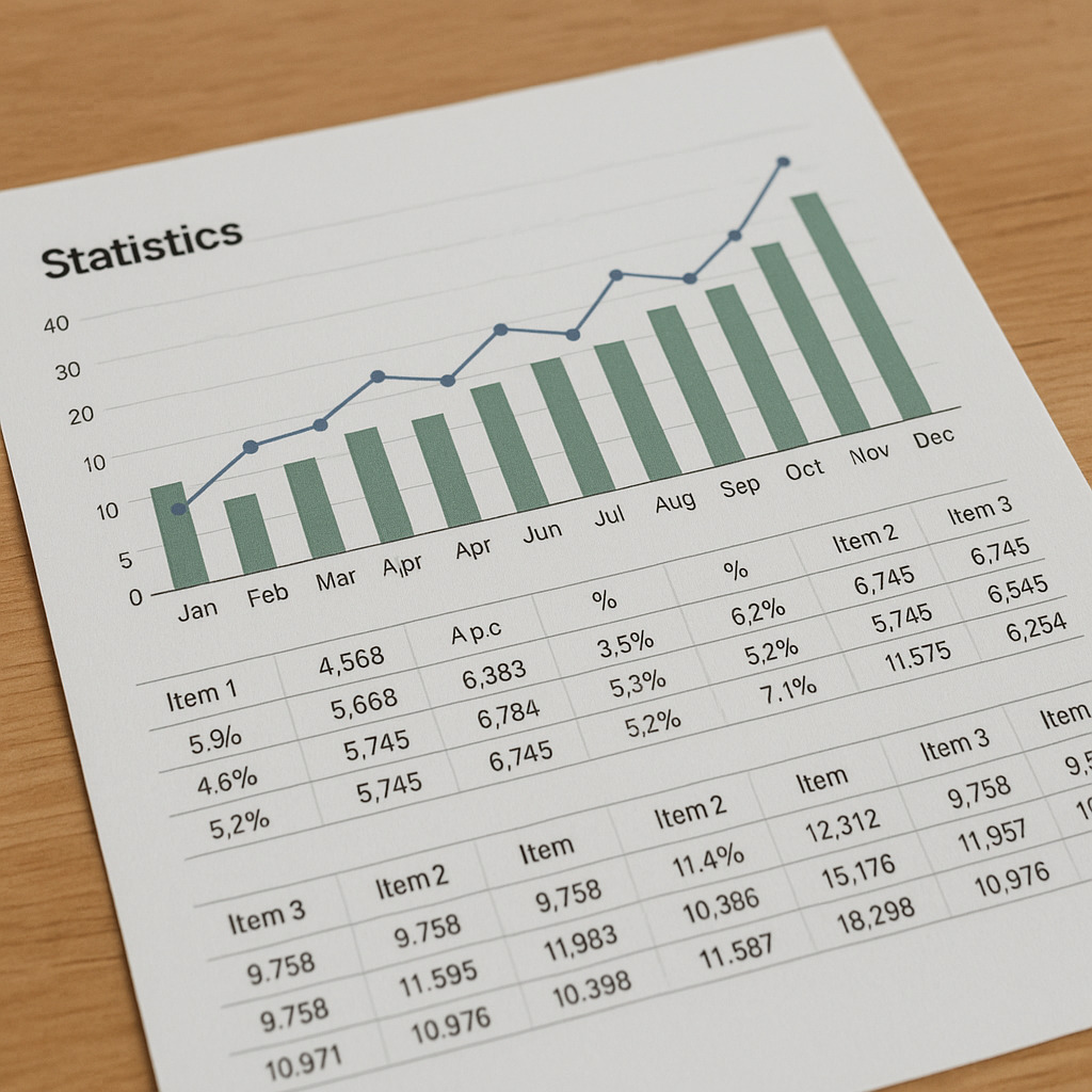 Statistiques
